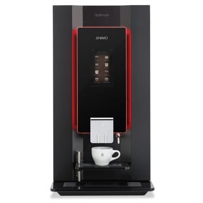 КОФЕМАШИНА ANIMO OPTIFRESH 2 TOUCH ЧЕРНЫЙ