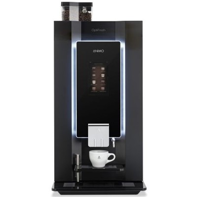 КОФЕМАШИНА ANIMO OPTIFRESH BEAN 3 TOUCH ЧЕРНЫЙ