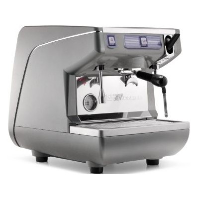 КОФЕМАШИНА APPIA LIFE 1GR S/ МЕТАЛЛИК+ВЫСОКАЯ ГРУППА 1Ф 281868