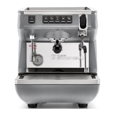 КОФЕМАШИНА APPIA LIFE 1GR V/ МЕТАЛЛИК+ВЫСОКАЯ ГРУППА 1Ф 281869