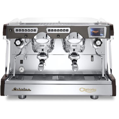 Кофемашина Astoria Sabrina SAE2 Touch Screen 2
