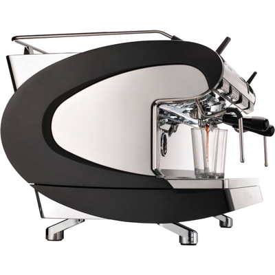 Кофемашина-автомат Nuova Simonelli Aurelia WAVE T3 2Gr 380V black+high groups+Autopurge 3