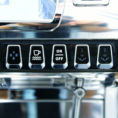 Кофемашина-автомат Nuova Simonelli Aurelia WAVE T3 2Gr 380V black+high groups+Autopurge 8