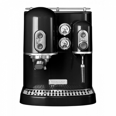Кофемашина KitchenAid Artisan 5KES2102EOB Espresso черная