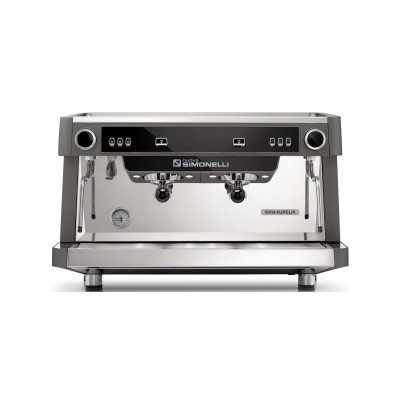 КОФЕМАШИНА NUOVA AURELIA SEM 2GR S/ МЕТАЛЛИК+ПОДСВЕТКА+ДИСПЛЕЙ+ВЫСОКАЯ ГРУППА 1Ф 281660