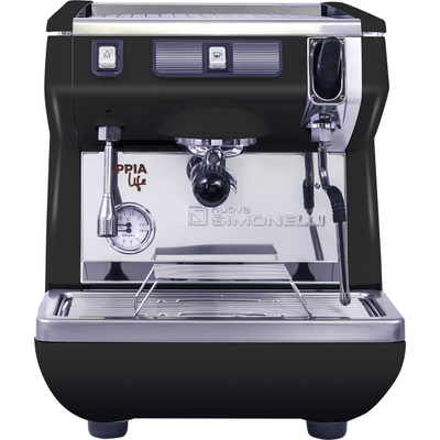 Кофемашина-полуавтомат традиционная с 1 высокой группой Appia Life 1Gr S 220V black 2