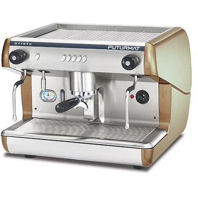 Кофемашина Quality Espresso F3/А_1GR (низкая группа) 1
