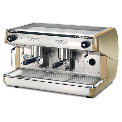 Кофемашина Quality Espresso F3/А_2GR Bronze (низкая группа)