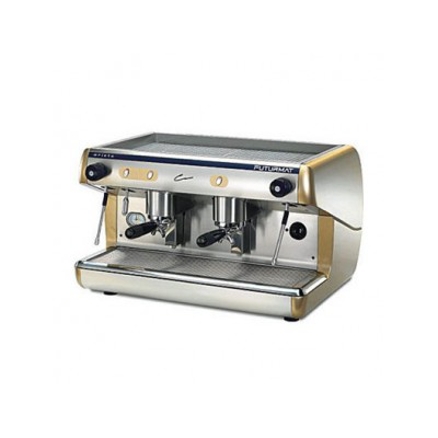 Кофемашина Quality Espresso Futurmat Ariete F3/S_2GR (низкая группа)
