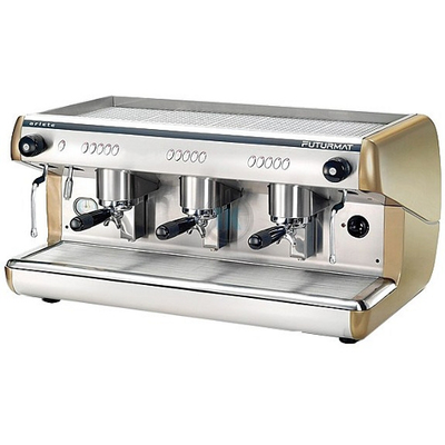 Кофемашина Quality Espresso Futurmat F3 Elect 3 GR (низкая группа)