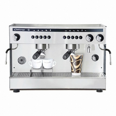 Кофемашина Quality Espresso Futurmat Ottima XL Electronic_2 GR (высокая группа) 1