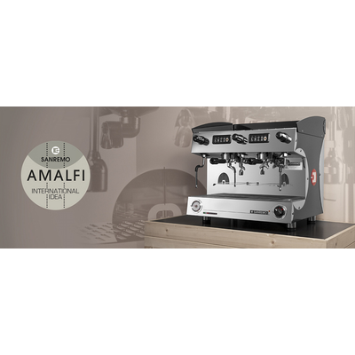 Кофемашина Sanremo Amalfi SED 2гр. автоматическая 6