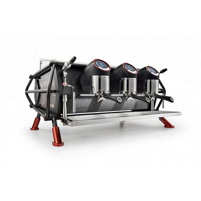 Кофемашина Sanremo Cafe Racer Naked 3 гр. 2