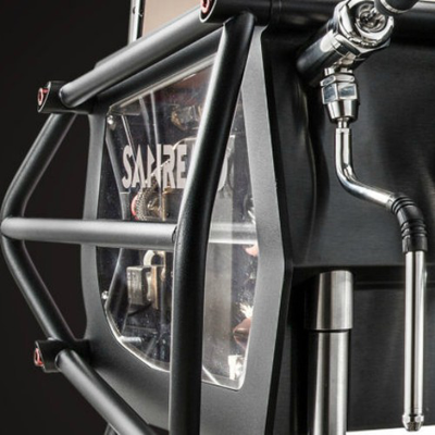 Кофемашина Sanremo Cafe Racer Naked 3 гр. 17
