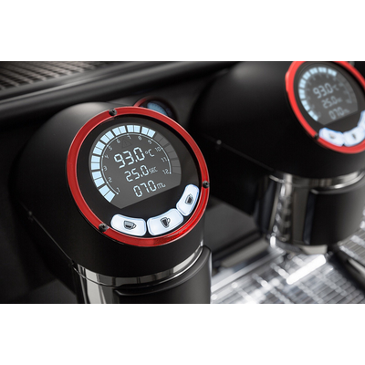 Кофемашина Sanremo Cafe Racer Naked 3 гр. 11