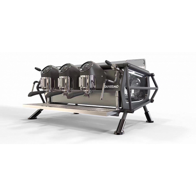Кофемашина Sanremo Cafe Racer Naked 3 гр. 6