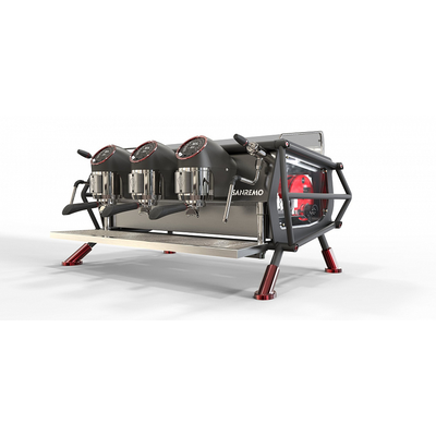 Кофемашина Sanremo Cafe Racer Naked 3 гр. 8