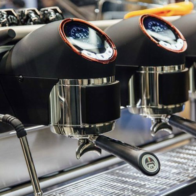 Кофемашина Sanremo Cafe Racer Naked 3 гр. 10