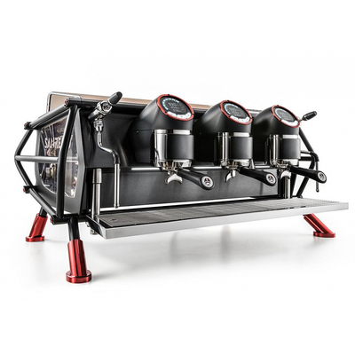 Кофемашина Sanremo Cafe Racer Naked 3 гр. 7
