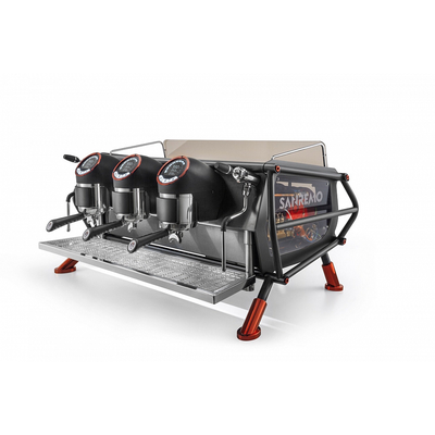 Кофемашина Sanremo Cafe Racer Naked 3 гр. 9