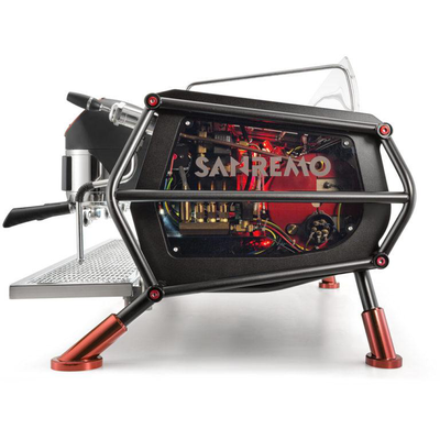 Кофемашина Sanremo Cafe Racer Naked 3 гр. 5