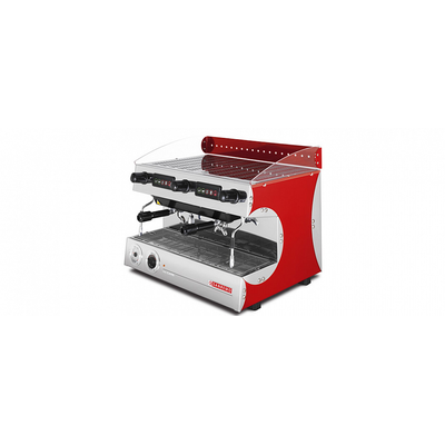 Кофемашина Sanremo Capri SAP 2 гр. полуавтоматическая 3