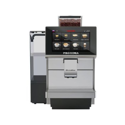 КОФЕМАШИНА-СУПЕРАВТОМАТ DR.COFFEE PROXIMA M12 BIG PLUS