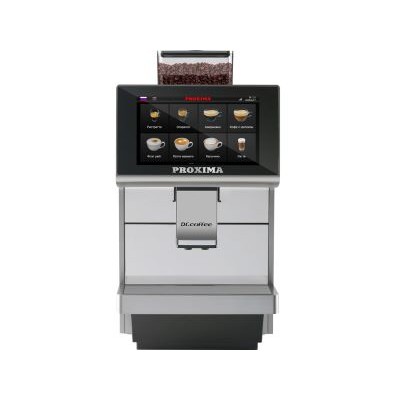 КОФЕМАШИНА-СУПЕРАВТОМАТ DR.COFFEE PROXIMA M12 PLUS
