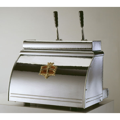 Кофемашина Victoria Arduino Athena Leva 2 Chrome 5