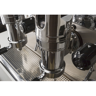 Кофемашина Victoria Arduino Athena Leva 2 Chrome 2