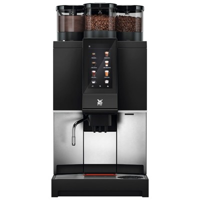 КОФЕМАШИНА  WMF 1300S 03.1350.0070+ПОДКЛЮЧ. К ВОДОП. 03.1398.6001