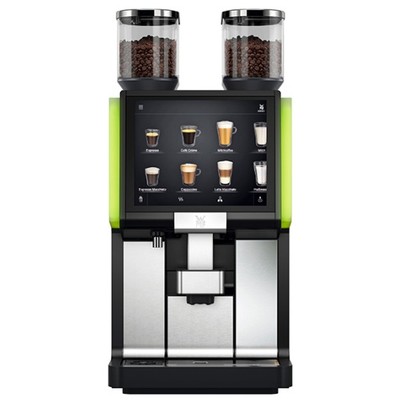КОФЕМАШИНА  WMF 5000 S+ 03.1950.5991 2 КОФЕМОЛКИ +ДВОЙНОЙ КОНТЕЙНЕР ШОКОЛАДА