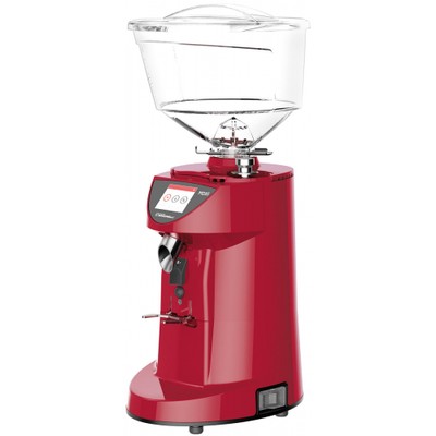 КОФЕМОЛКА-АВТОМАТ MDXS ON DEMAND TOUCHSCREEN КРАСНЫЙ 238522