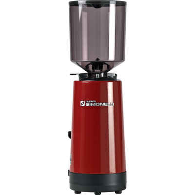 Кофемолка-автомат Nuova Simonelli MDX A red 3
