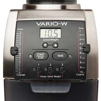 Кофемолка Baratza Vario W 3