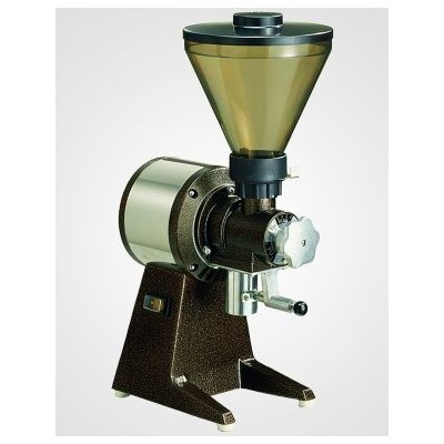 КОФЕМОЛКА SANTOS 01PS КОРИЧНЕВАЯ С ДЕРЖАТЕЛЕМ ПАКЕТА