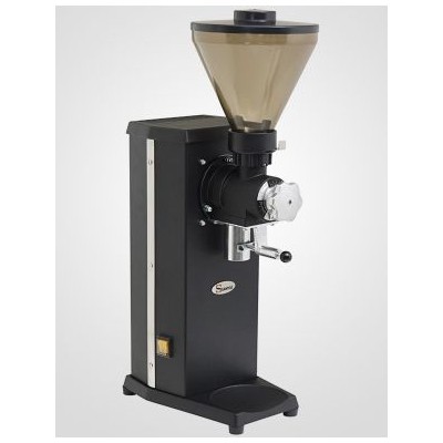 КОФЕМОЛКА SANTOS 04N ЧЕРНАЯ С ДЕРЖАТЕЛЕМ ПАКЕТА