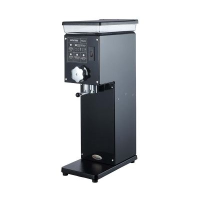 КОФЕМОЛКА SANTOS 43N ЧЕРНАЯ С ДЕРЖАТЕЛЕМ ПАКЕТА