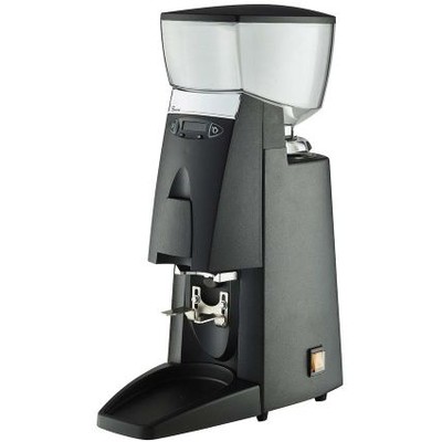 КОФЕМОЛКА SANTOS 55BAR ЧЕРНАЯ