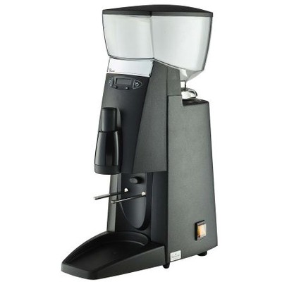 КОФЕМОЛКА SANTOS 55BF ЧЕРНАЯ С МОБИЛЬНЫМ ТЕМПИРУЮЩИМ УСТРОЙСТВОМ