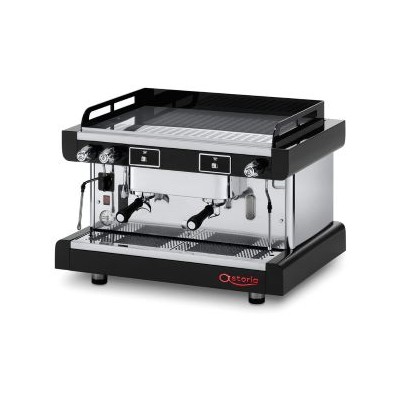 КОФЕВАРКА ASTORIA AEP/2 PRATIC AVANT ЧЕРНЫЙ