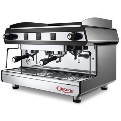 КОФЕВАРКА ASTORIA AEP/2 TANYA ЧЕРНЫЙ/СТАЛЬ/ВЫСОКАЯ ГРУППА