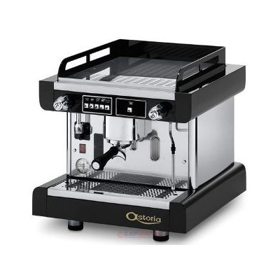 КОФЕВАРКА ASTORIA SAE/1 PRATIC AVANT XTRA/ВЫСОКАЯ ГРУППА/ПОДСВЕТКА ЧЕРНЫЙ