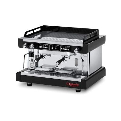 КОФЕВАРКА ASTORIA SAE/2 PRATIC AVANT XTRA/ВЫСОКАЯ ГРУППА/ПОДСВЕТКА ЧЕРНЫЙ 1Ф