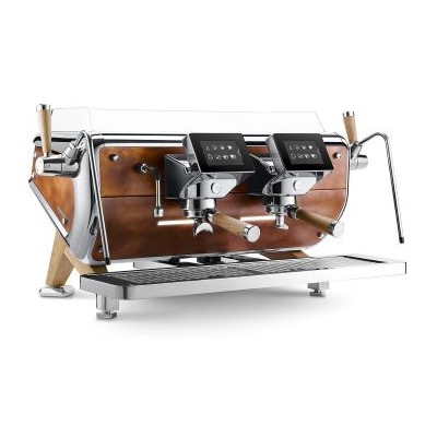 КОФЕВАРКА ASTORIA SAEP/2 STORM4000 МЕДЬ/ХРОМ