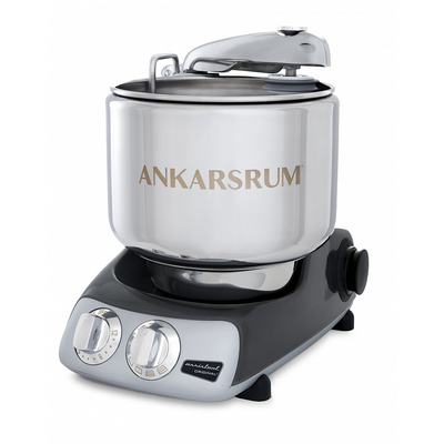 Комбайн кухонный Ankarsrum АКМ6230 BC Deluxe черный хром