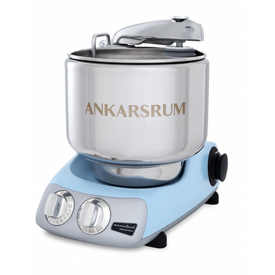 Комбайн кухонный Ankarsrum AKM6230 PB Deluxe голубой перламутр 1