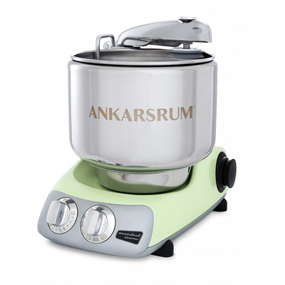 Комбайн кухонный Ankarsrum AKM6230 PG Deluxe зеленый перламутр 1
