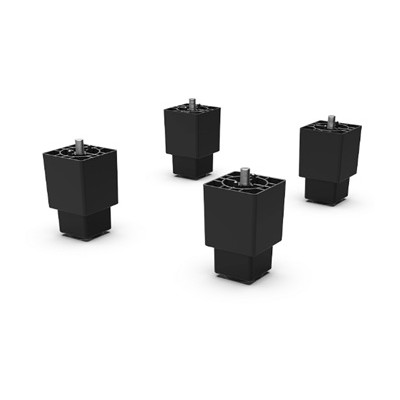 КОМПЛЕКТ НОЖЕК ДЛЯ УСТАНОВКИ НА ПОВЕРХНОСТЬ UNOX XUC044