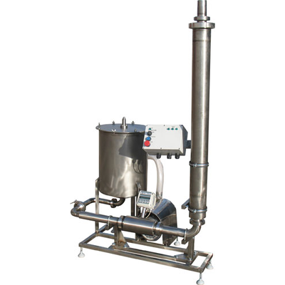 Комплект оборудования для учета и фильтрации молока Эльф 4М ИПКС-0121-25000УФ(Н)